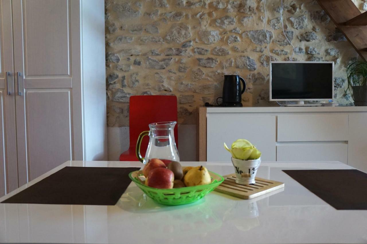 Le Clos De La Vigneronne Messas Εξωτερικό φωτογραφία