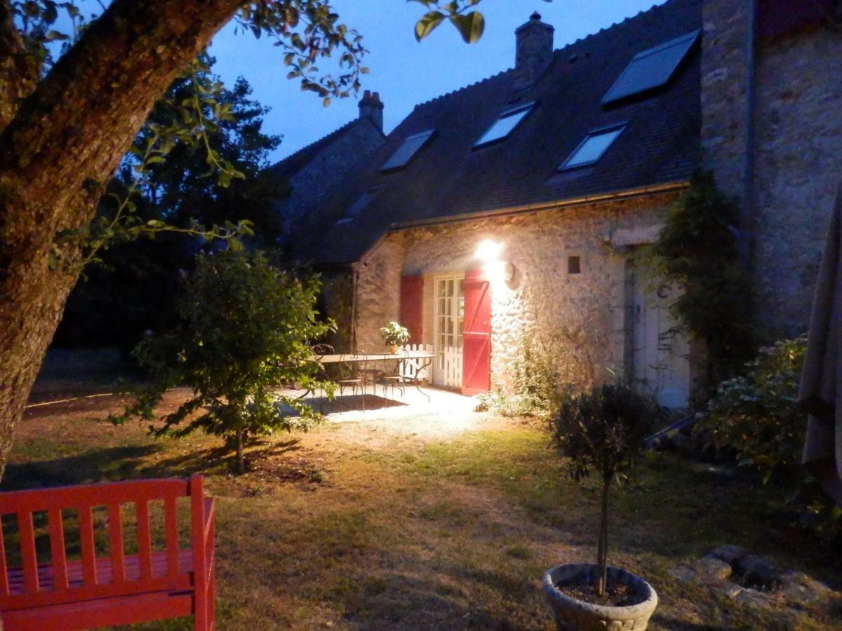 Le Clos De La Vigneronne Messas Εξωτερικό φωτογραφία
