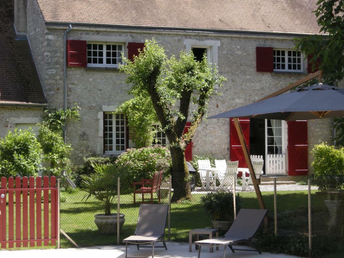 Le Clos De La Vigneronne Messas Εξωτερικό φωτογραφία